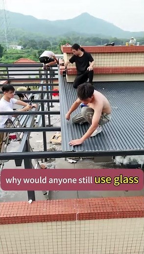 Aluminum Roofing Explained: Insulation, Durability & Design #construction #roofinginnovation #roof