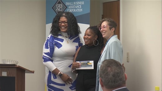 Build your brand, build your logo: SBAC kicks off workshop series