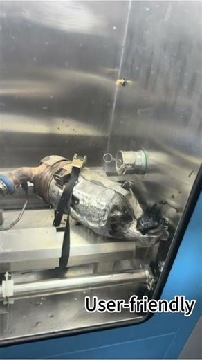 Kingkar DPF cleaning machines in Brazil