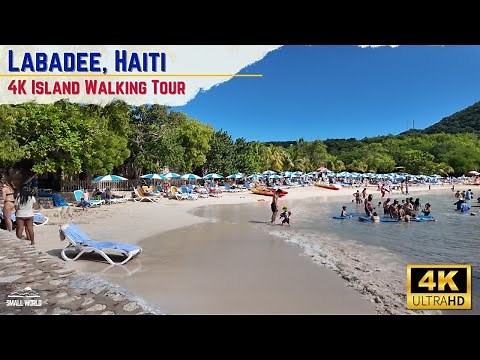 Labadee, Haiti | [4K] Full Walking Tour of the Royal Caribbean's Private Beach Destination