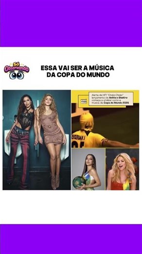 @anitta this is the World Cup song! #anitta #anittacy #equilibrivm