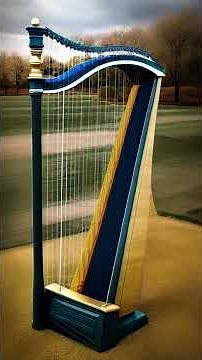 Heavenly Harp Melody: Enchanting Sound Effect | No Copyright & Free to Use