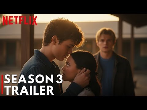 MY LIFE WITH THE WALTER BOYS: S3 (2026) | OFFICIAL TRAILER | Jackie & Alex: CAUGHT! | Netflix