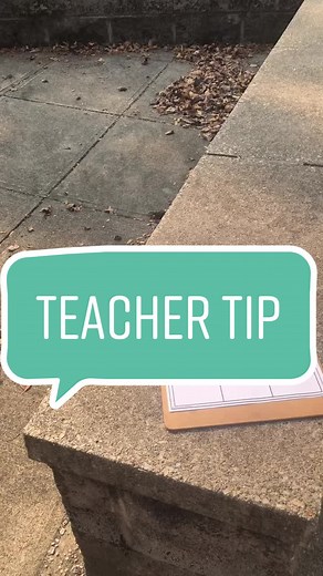 Teacher tip! #learnontiktok #tiktokpartner #teacherhacks #tipsforteachers #tipsforteachers #1stgradeteacher #didyouknow #teachersoftiktok