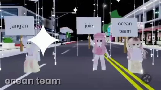 :⪩ ׁ ִ new post ⊹ - - - - AYO JOIN GUYS #xybca #fyppppppppppppppppppppppp #oceanteam #teamroblox #fyp