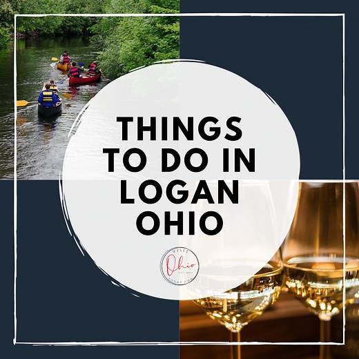 Things to do in Logan Ohio