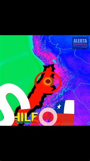Un sismo de magnitud 4.9 se registró a las 06:07 del 26 de febrero de 2026 en la región de Antofagasta, Chile. El epicentro se localizó a 78 km al norte de Calama, con una profundidad de 118 km. | Alerta Mundial / Terremotos y Desastres