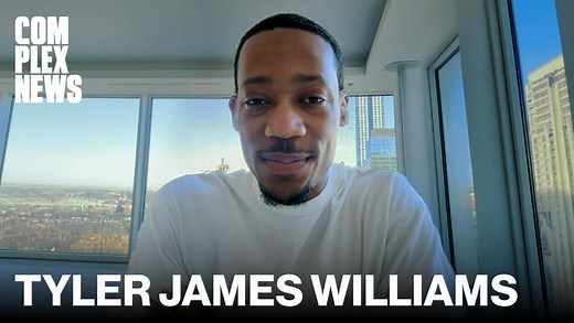 Tyler James Williams on 'Abbott Elementary,' 'Everybody Hates Chris,' and His Dating Life