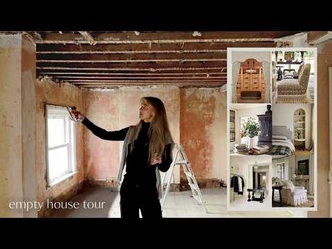 Design Plans for My Dream Home Renovation.