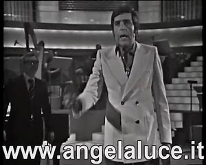 ANGELA LUCE - SO 'BAMMENELLA 'E COPP' 'E QUARTIERE - SENZA RETE 1973 | Angela Luce