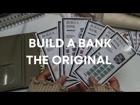 Build A Bank System Explained: Episode 1