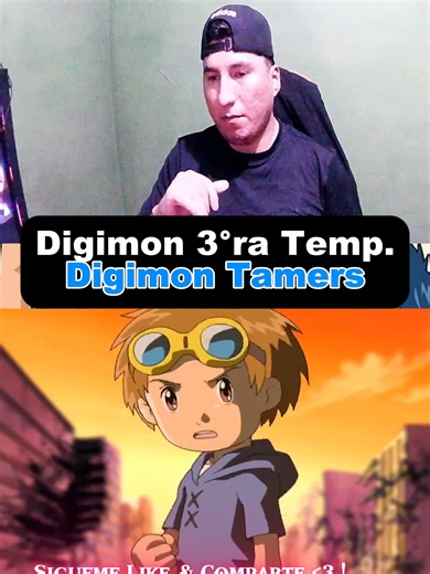 Digimon Tamers Ep.24 parte#1 #digimon #digimonadventure #digimontamers #digimonlatino #agumon #wargreymon