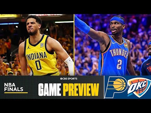 2025 NBA Finals Preview: Indiana Pacers vs. Oklahoma City Thunder | Analysis + Pick to win 🏆