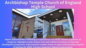 Schools & colleges from across Lancashire that received new Ofsteds in March - full story below | Lancashire Post