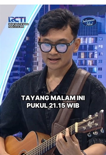Adududuh suaranya candu banget ini😍 ✨MALAM INI✨ Pukul 21.15 WIB #IndonesianIdol #IndonesianIdolXIV #HomeOfTheIdols —————————————— RCTI hadir di Channel 28!✨ • Pengguna STB, aktifkan menu LCN dan scan ulang • Pengguna TV Digital lakukan secara otomatis • Jika bermasalah, MNC Helpdesk di 08569003900 — Gratis!