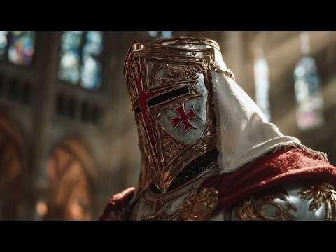 When A Knight Loses Everything But Faith | Epic Templar March