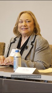 At the Lafourche Parish School District, we are committed to providing a high-quality education that prepares our students not only for academic achievement, but for future success. This includes a strong focus on building the math and literacy skills that all students need to thrive. Hear from LPSD Elementary Curriculum Specialist Terry Degruise as she shares how her team is supporting meaningful math learning for all students. We are proud of the leadership across our parish and grateful for t