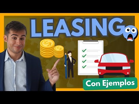 ➡️ LEASING: What is it? Learn EVERYTHING you need to know about LEASING.