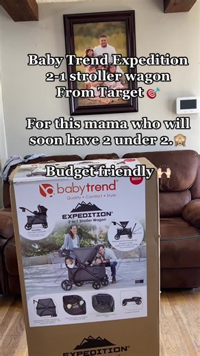 Baby Trend Expedition 2-1 Stroller Wagon Review