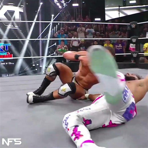 Ricky Saints - Roshambo Compilation (2025) #rickysaints #wrestling #wwe