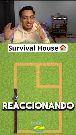 Mejores Construcciones de Minecraft: Casa Survival Hermosa