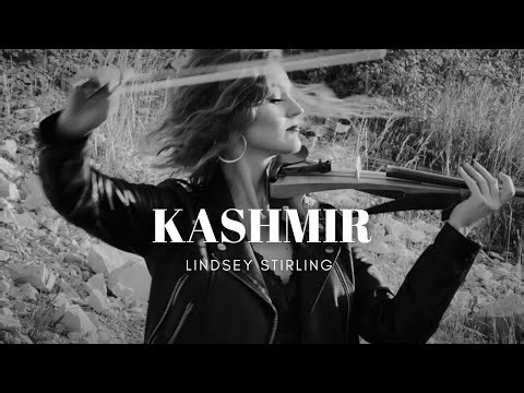 Kashmir - Lindsey Stirling, Led Zeppelin / Violin Cover