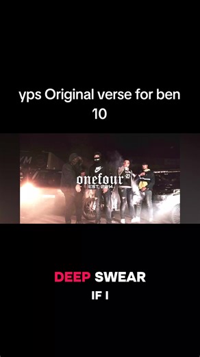 YPS Original Verse for Ben 10 - A Drill Beat Experience