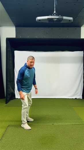 Simulator Room Tutorial: NEW Ceiling-Mounted Foresight Sports GC Falcon Sports Launch Monitor