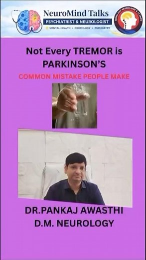 Parkinson’s Tremor vs Essential Tremor | Know the Difference