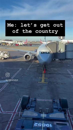 Traveling with a Passport: My Jet Set Experience