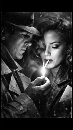 The Art of Tension: Lighting in Film Noir