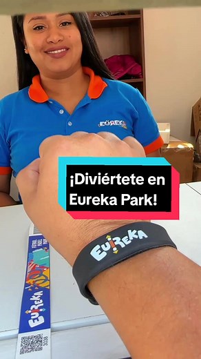 ¡Vive la diversión en Eureka Park! 🥳 Descubre aventuras y juegos para toda la familia