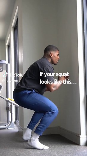 Improve Squats: Fix Tight Calves with Daily Stretches