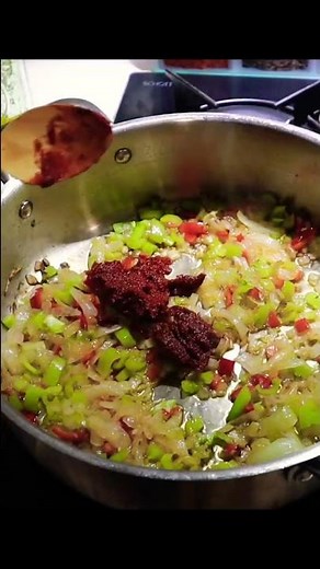 This Bulgur Pilaf Is The Best! #turkishfood #bulgur #cooking #shorts