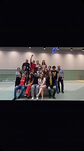 The whole flash mob crew lighting up Sofia’s subway with a cappella music today 🎶🚃🔊 #flashmob #sofía #bulgaria #subway #acappella #music #spectrumvocalband #summer2025 #vibes #singing | Spectrum Vocal Band