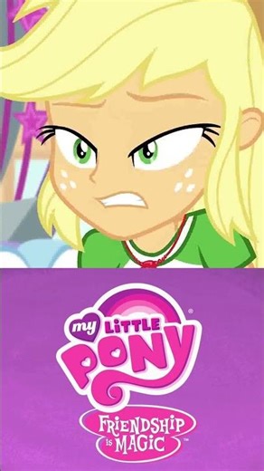 Were Applejack and Rarity a Couple? #shorts