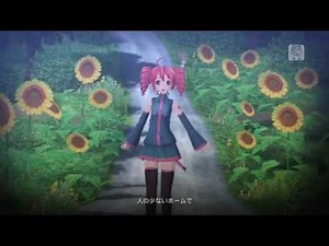 [Kasane Teto] Time Machine -Project DIVA F- (タイムマシン) [Cover Song]