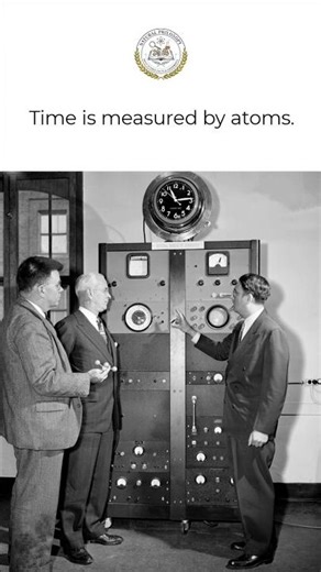 How Atomic Clocks Redefined Time Forever#shorts