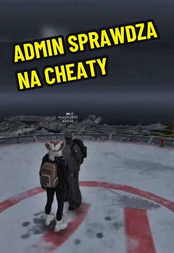 Graj w Majestic RP - Sprawdzanie na Cheaty