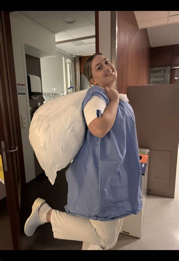 A Day in the Life of a Nurse at the Office