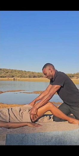 STOP Ignoring Your Body's Needs for Relaxation under the African Sun - Kindly Care Beauty Spa