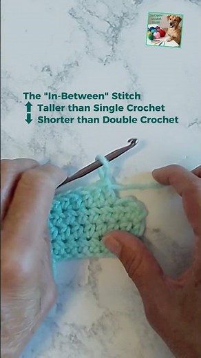 Half Double Crochet Stitch for Beginners