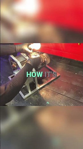 Build Unlimited Energy Generator: Liberty Engine 2.0 Explained! #shorts