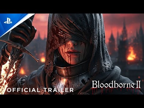 Bloodborne 2 (2025) - First Trailer | FromSoftware | PS5 Games