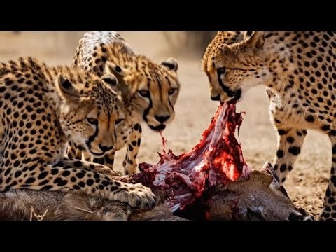 Leopard: Africa’s Fastest and Deadliest Hunter | NatGeo Wildlife Documentary
