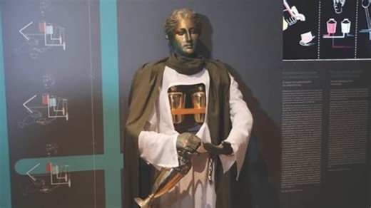 World's First Robot Was Made in Ancient Greece - GreekReporter.com