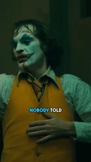 Why the Joker dance was never in the script... #shorts #viral #joker