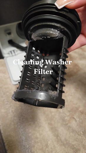 Cleaning Your Washer Filter for Optimal Performance