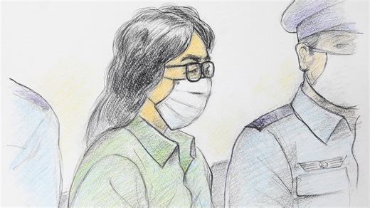 Serial murderer ‘The Twitter Killer’ who dismembered 9 is hanged in Japan