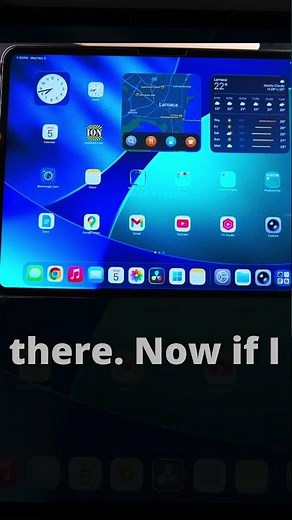 How to Enable Swipe to Open Camera on iPad Lock Screen Part 2